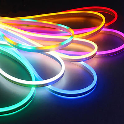 Led neon light flex usa supplier
