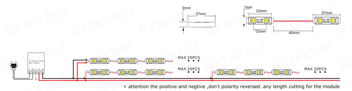 LED Module TH-2607