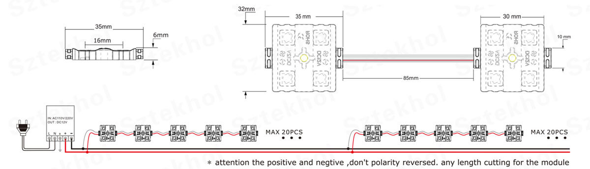 led Module TH-3230