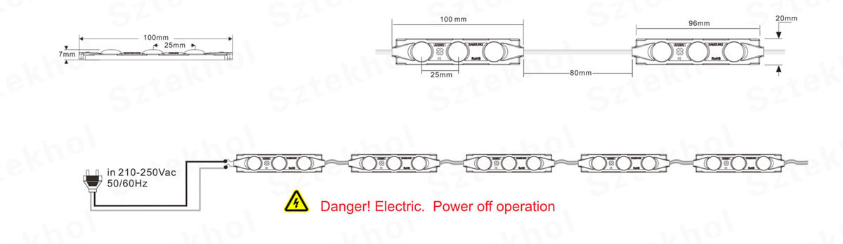 LED Module TH-9620