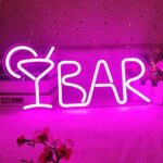 led neon word signs
