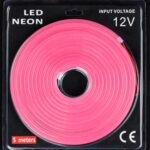 12v mini round 12mm SMD2835 led neonflex rope light led neon soft tube