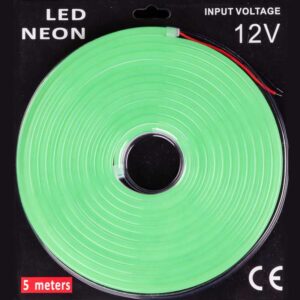 Flexible Silicone Light Strip 16.4ft/5m IP67