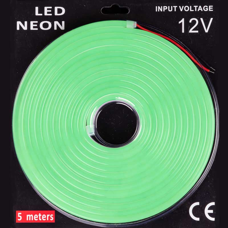 Flexible Silicone Light Strip 16.4ft/5m IP67