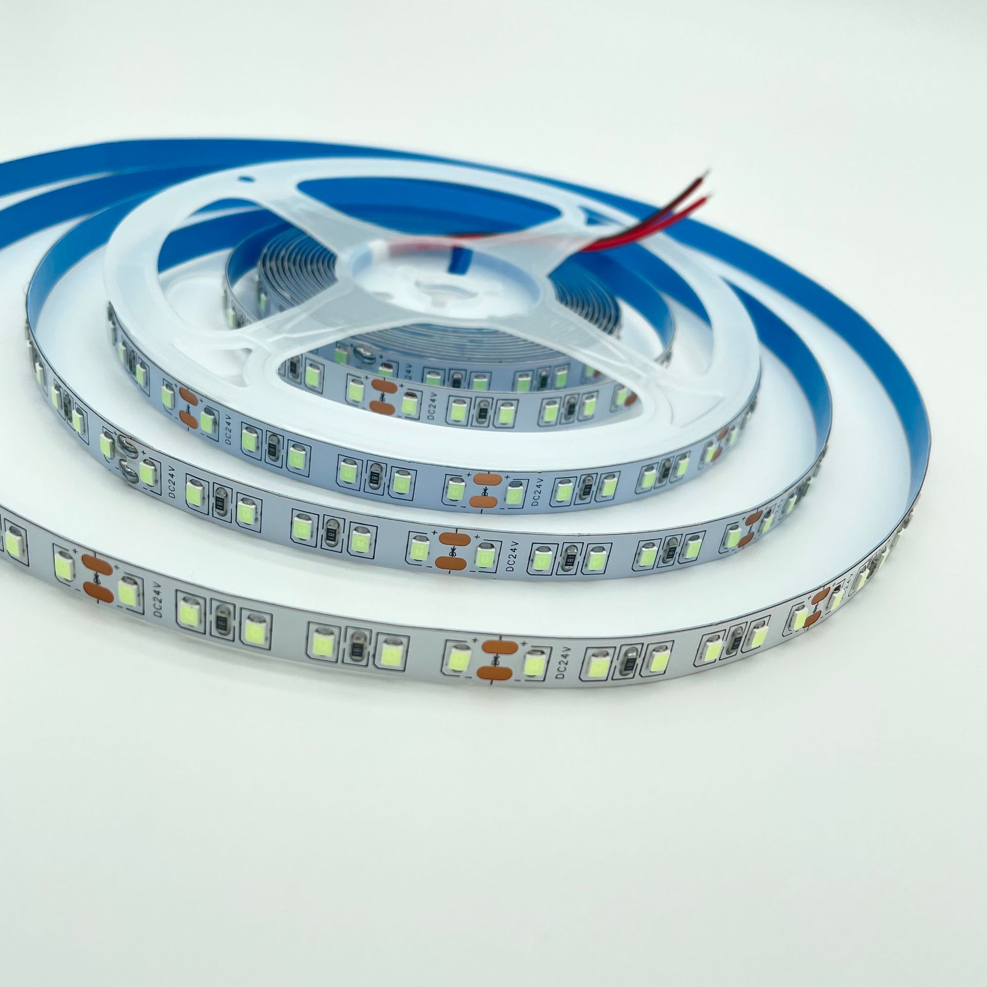 Flexible LED light strip