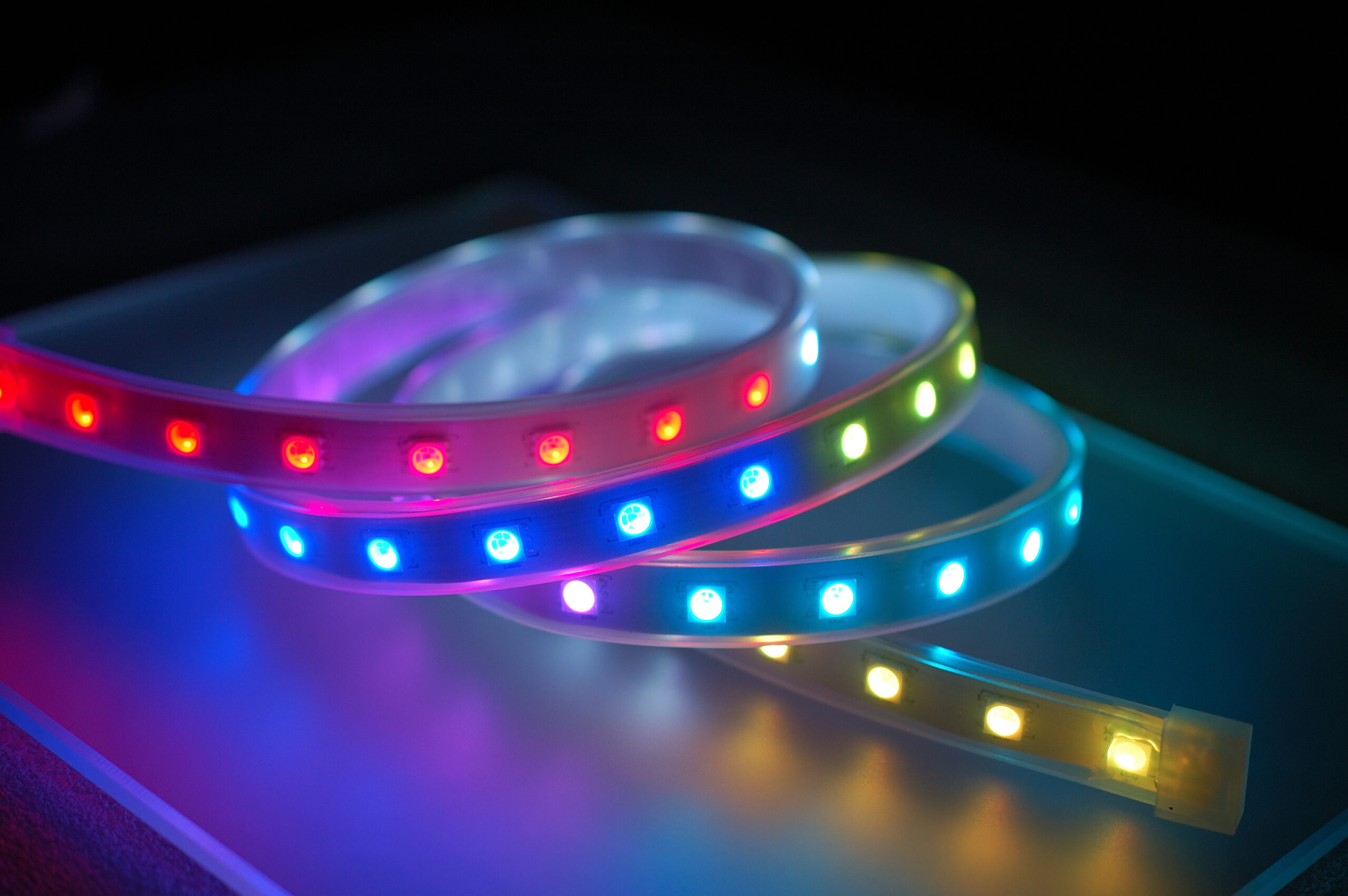 digital led strip